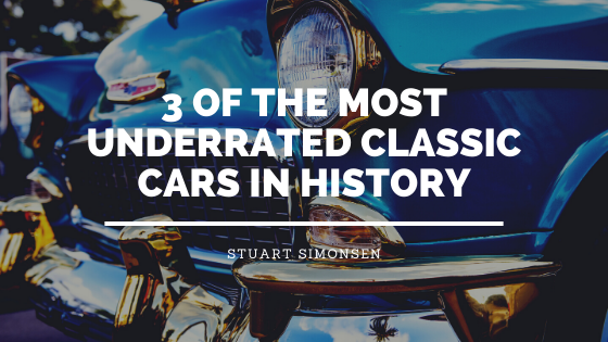 3 Of The Most Underrated Classic Cars In History