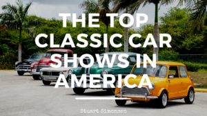 The Top Classic Car Shows In America
