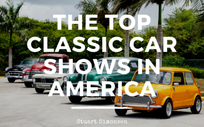 The Top Classic Car Shows in America