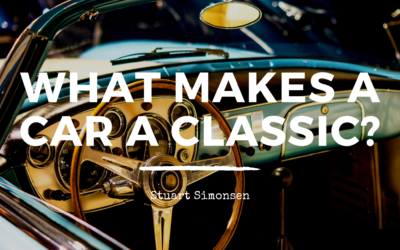 What Makes a Car a Classic?
